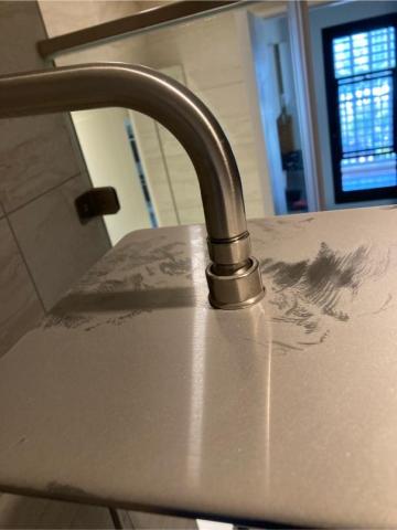 芫䓝家 - 清潔前