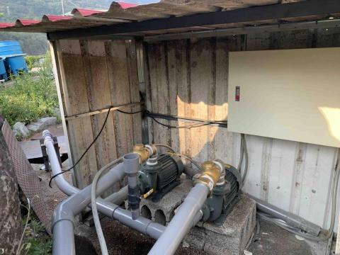 文勝水電 - 魚之鄉馬達加裝