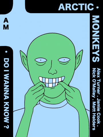 壞種 - 海報設計