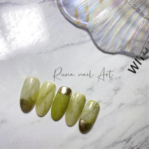 Runa Nail 體美顏 - 