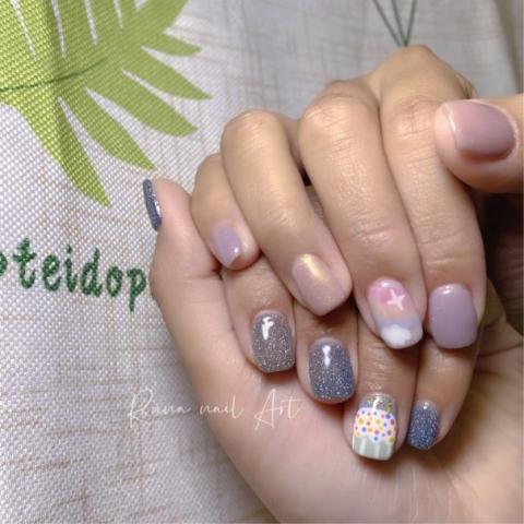 Runa Nail 體美顏 - 