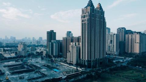 Ray Wang Photography Studio - 空拍攝影
建築攝影
地景攝影