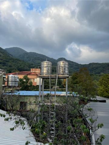 文龍油漆工程 - 施工前