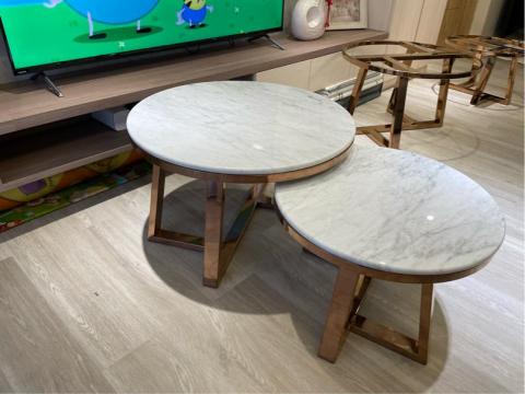 盛杰企業有限公司（金屬工程） - 客製化 鍍鈦桌腳