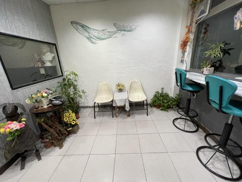 Jenny老師 - 家長休息區