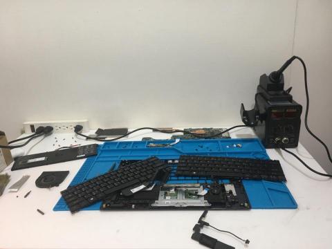 一小時科技 - 筆電維修