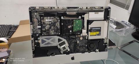 一小時科技 - iMac維修