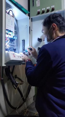 禾竣工程 - 公設電箱現路故障施工 禾竣工程 - 公設電箱現路故障施工