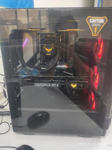 一小時科技 - 新主機組裝