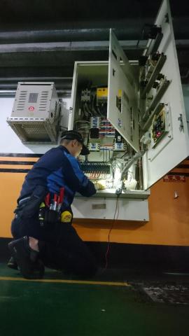 禾竣工程 - 大公電故障施工 禾竣工程 - 大公電故障施工