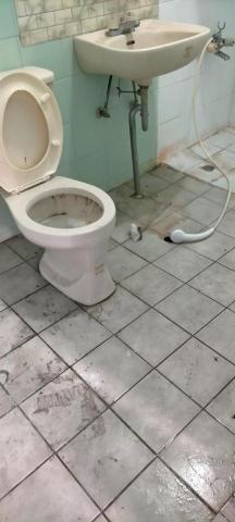 亮晶晶清潔工作室 - 清潔前