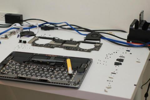一小時科技 - MacBook Pro維修