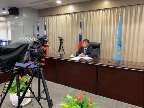 林善緣 - 線上活動攝影