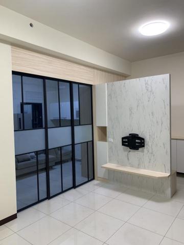 王皓然 - 客廳/玄關規劃/推拉門