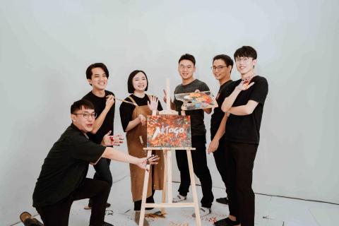 馬鈴薯影像工作室 - 