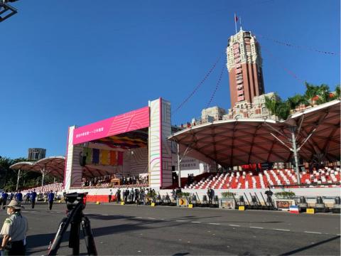 林善緣 - 國慶拍攝