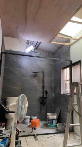 龍慧 - 非常老舊衛浴翻新