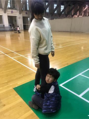 🏸汝汝羽球教練 - 