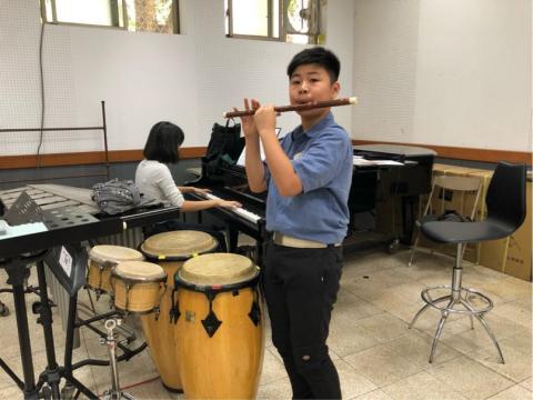 松城藝術國樂 - 亞太盃國際音樂大賽