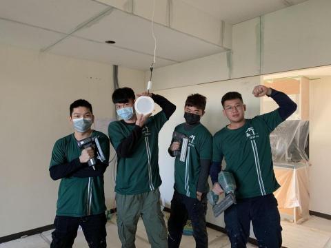 三瑩室內裝修 - 三瑩職人團隊 三瑩室內裝修 - 三瑩職人團隊