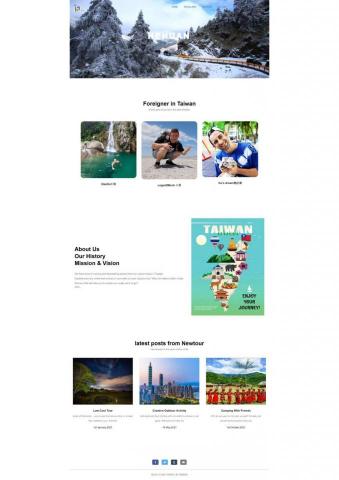 個人接案 - 旅遊網站~首頁設計
https://jenjenye.github.io/In.Joy/index.html
(僅供作品展示如有侵權立即下架)