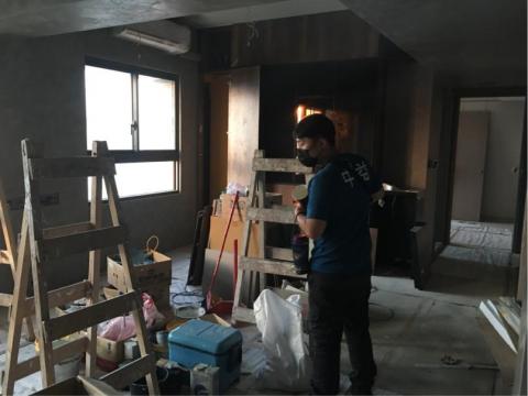 雙北-桃竹-中益團隊-裝潢清潔-地板防滑-居家鍍膜 -  雙北-桃竹-中益團隊-裝潢清潔-地板防滑-居家鍍膜 -