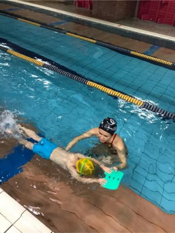 莊詠棋 - 教學照片