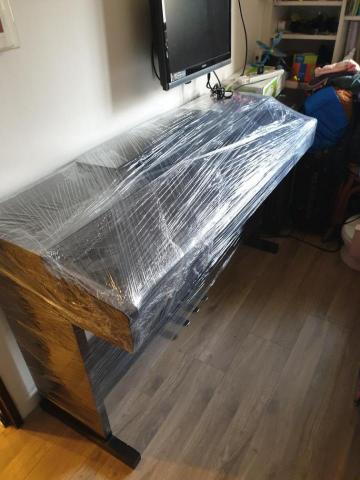 耀爵搬家貨運企業社 - 電鋼琴搬運