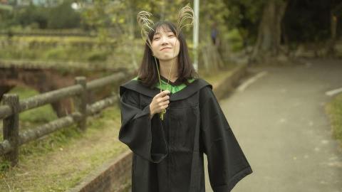 個人接案 - 戶外學士照