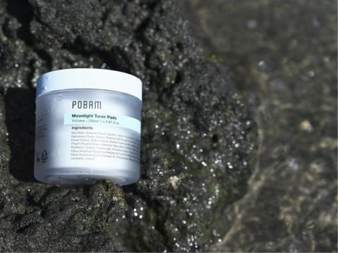 Andre Lin Photography  - 韓國 Pobam skincare 商業攝影