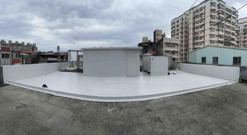 鄭登元 - 屋頂隔熱防水