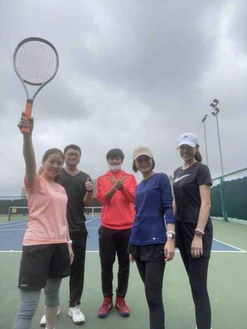 網球🎾教學 - 團課