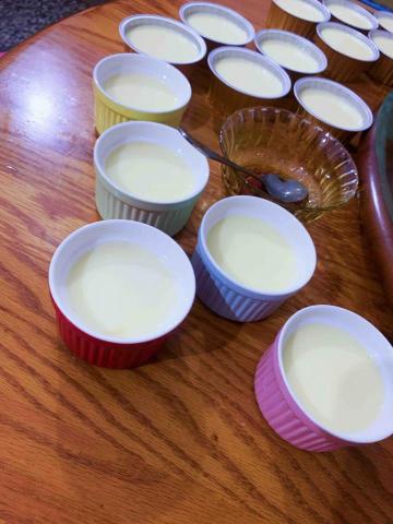 提供餐點服務的專家楊雨澄