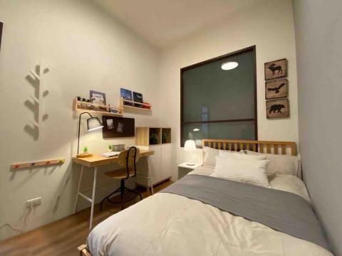 室內平面配置規劃 - 北區樣品屋