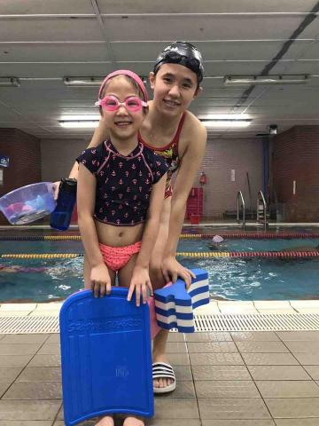 莊詠棋 - 台灣師大學生