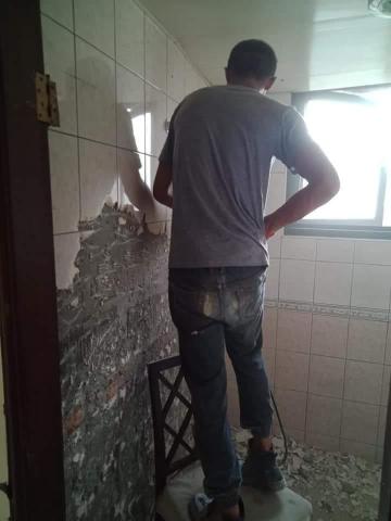 上騰工程行 - 廁所改建
乾濕分離