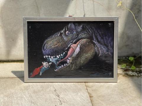 Animal Lab - 寫實畫風