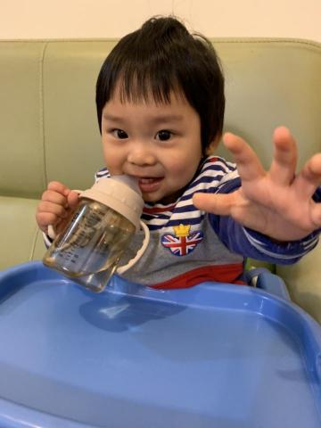 未命名公司 - 個案為11個月大的小男孩