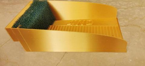 MIOS - 四驅軌道車接車盒