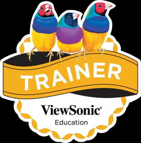 馬玉玲 - viewsonic 全球培訓講師