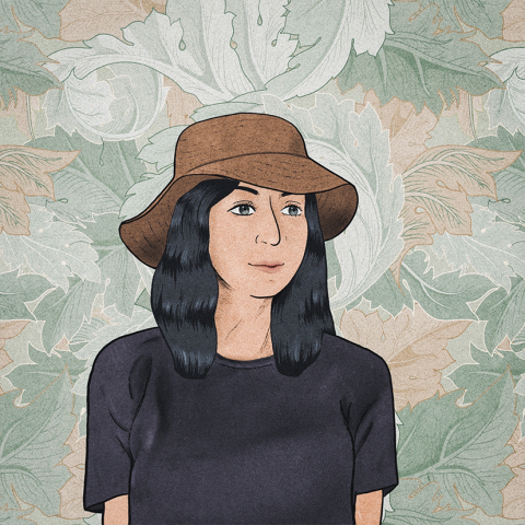 Animal Lab - 電繪漫畫畫風