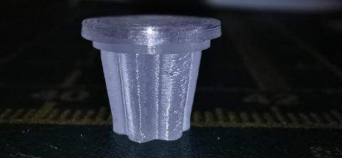 MIOS - 袖珍布丁杯