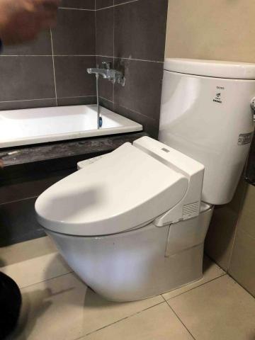 黃Sir - TOTO乾式馬桶