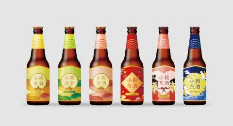 三月草 - 酒標設計 三月草 - 酒標設計