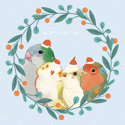 Animal Lab - 可愛的插畫風格
