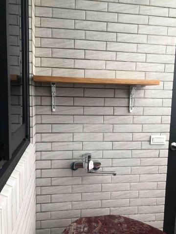 黃Sir - 置物架/冷熱水工作龍頭