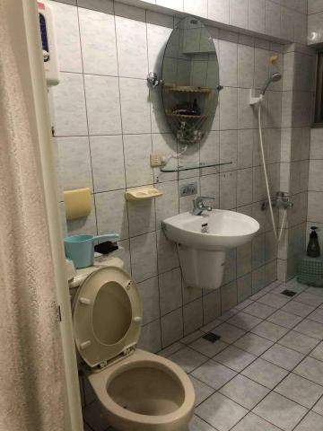 黃Sir - 洗臉盆半腳/鏡台組/蓮蓬頭