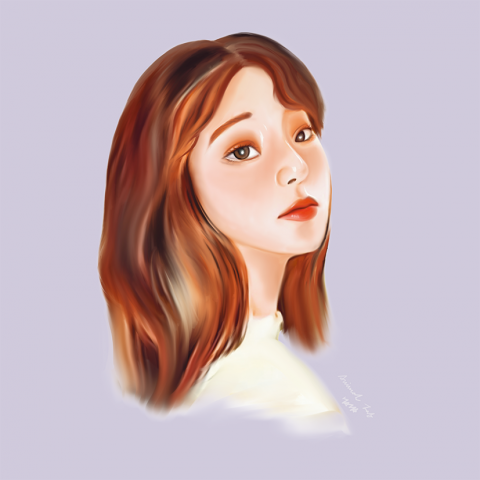 Animal Lab - 電繪人的寫實畫風