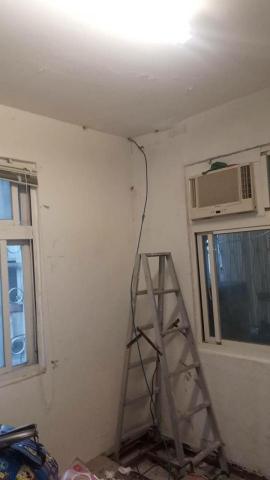 佳益家事家事服務部 - 牆壁高壓灌注