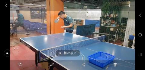 「魅筆藝創」Michael郭教練&Abby陳教練 -  「魅筆藝創」Michael郭教練&Abby陳教練 -